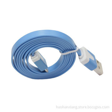 PVC cable for iPhone 5/5S/5C